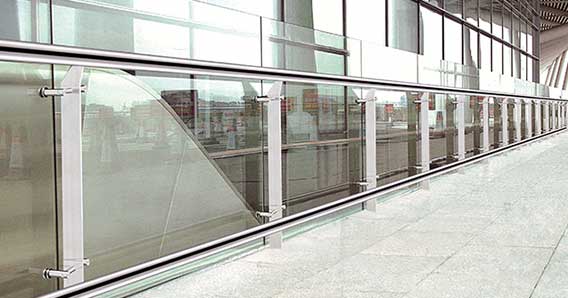 不銹鋼立柱是什么？不銹鋼立柱配件有哪些？ 